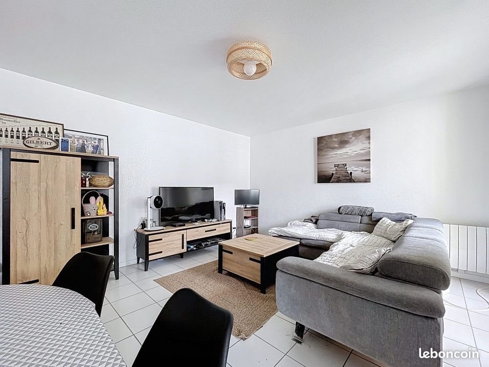 Appartement à louer, 59m², Pau
