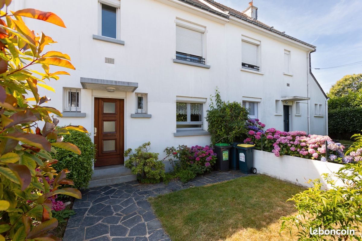 Maison à louer, 80m², Lanester