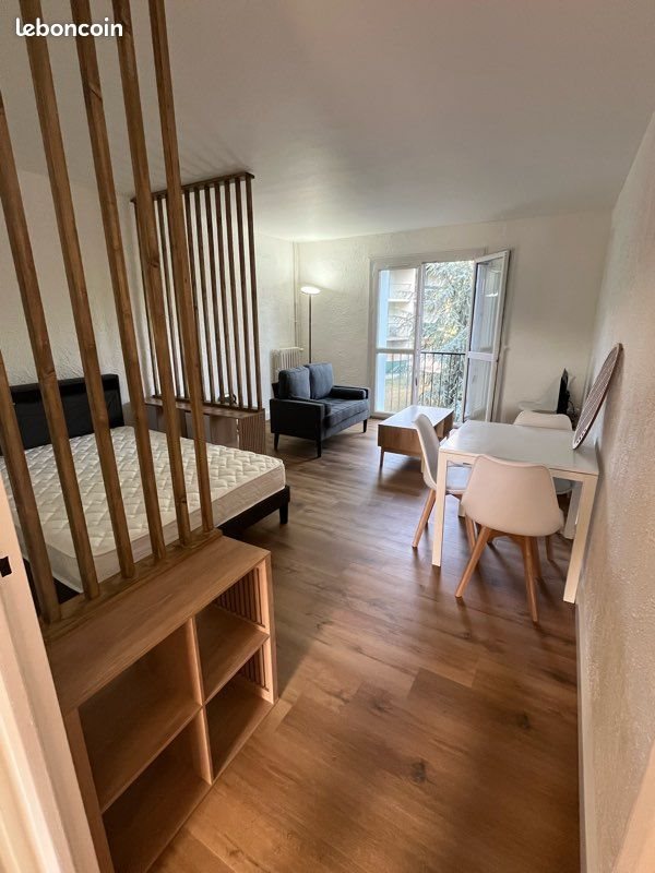 Appartement à louer, 32m², Poitiers