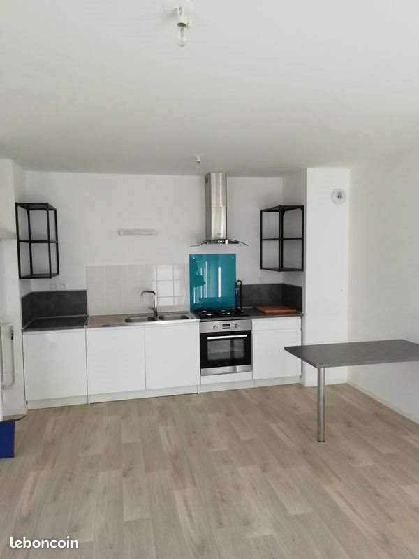 Appartement à louer, 46m², Haubourdin