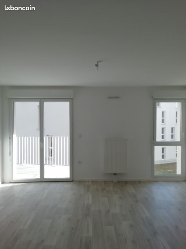 Appartement à louer, 46m², Haubourdin