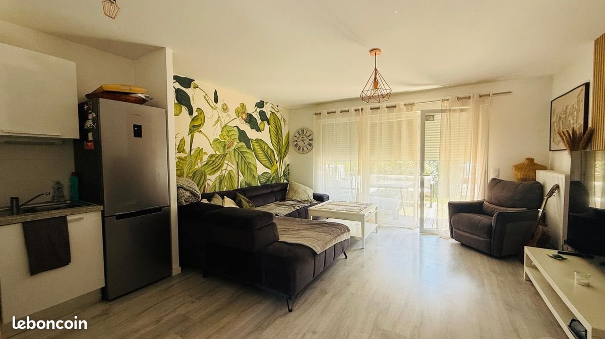 Maison à vendre, 68m², Cadaujac