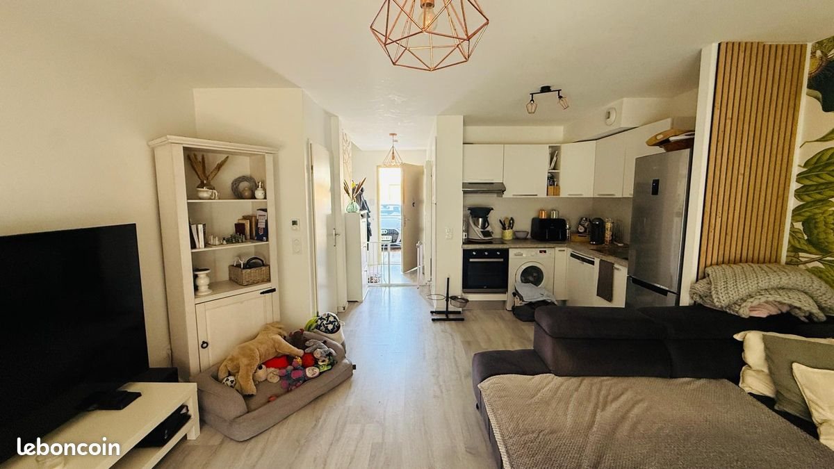 Maison à vendre, 68m², Cadaujac