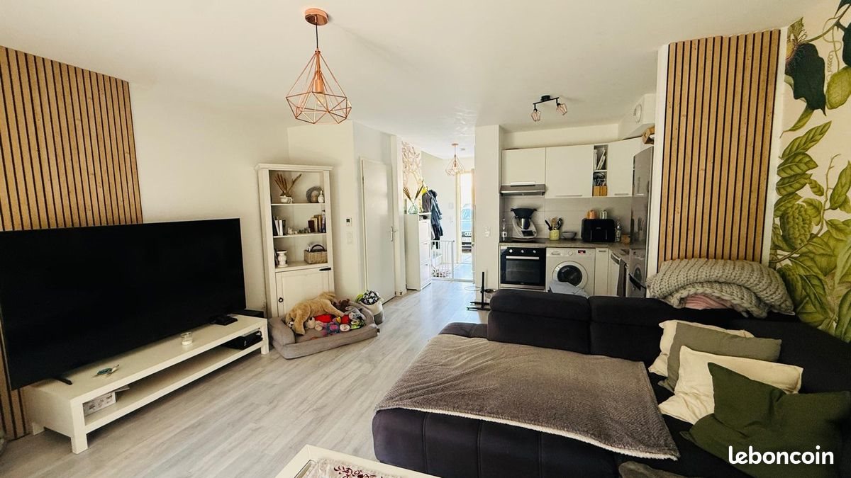 Maison à vendre, 68m², Cadaujac