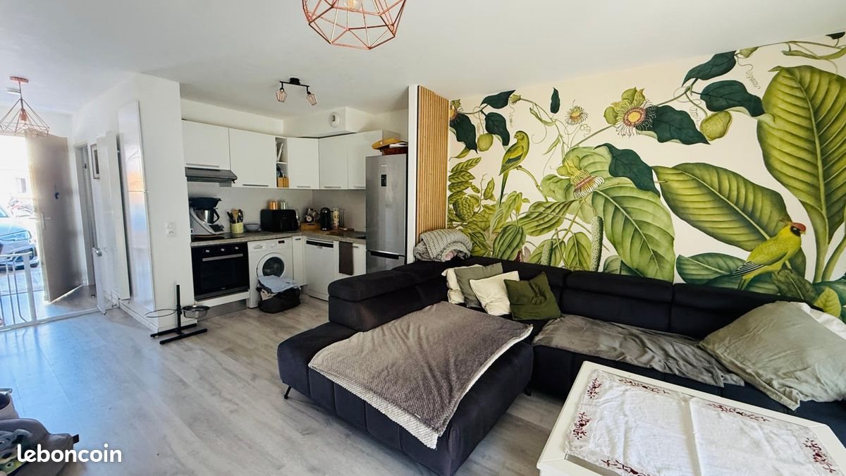 Maison à vendre, 68m², Cadaujac
