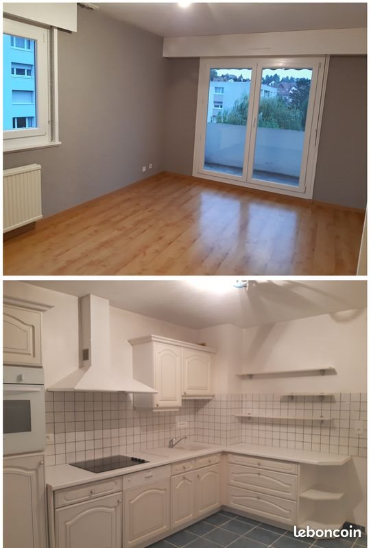 Appartement à louer, 73m², Sarrebourg