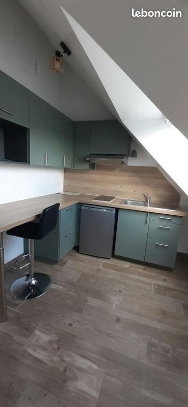 Appartement à louer, 23m², Plescop