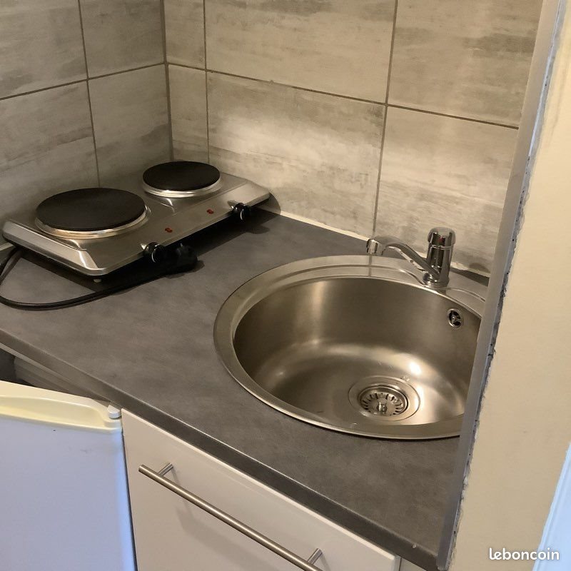 Appartement à louer, 19m², Reims