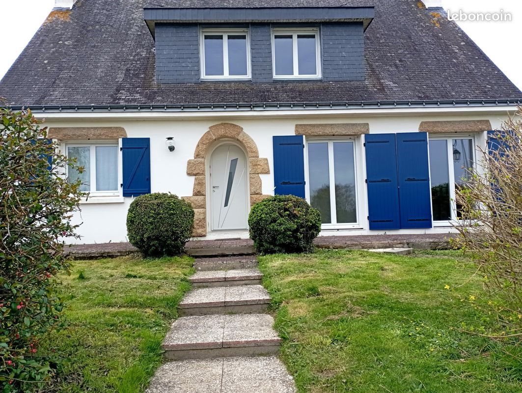 Maison à louer, 100m², Kervignac
