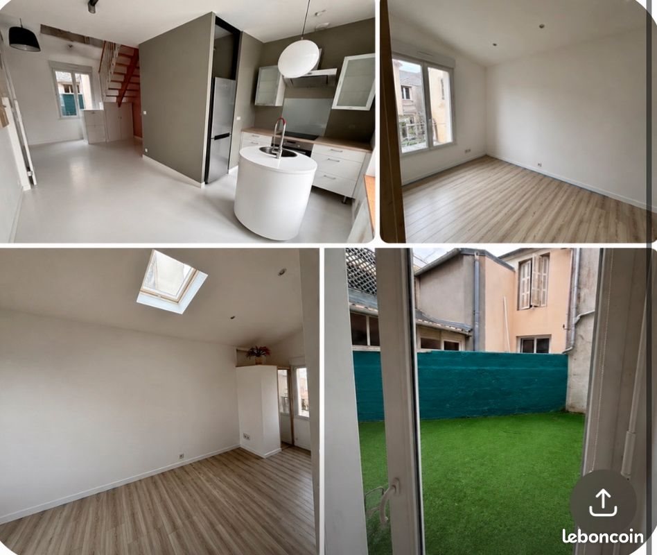 Appartement à louer, 80m², Brest
