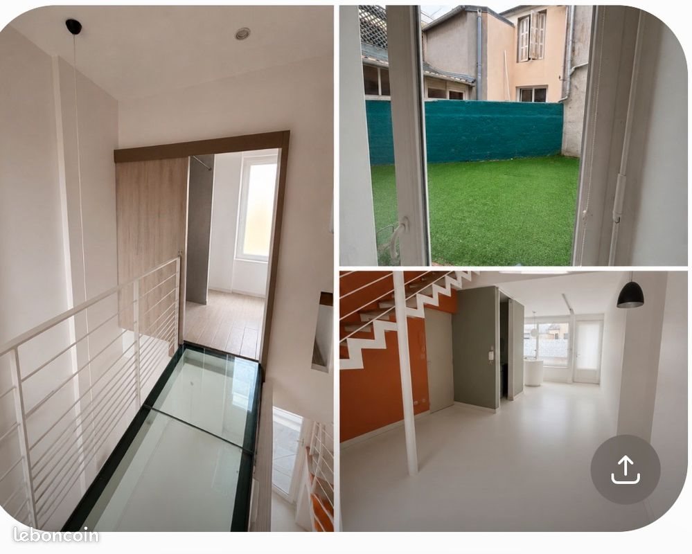 Appartement à louer, 80m², Brest
