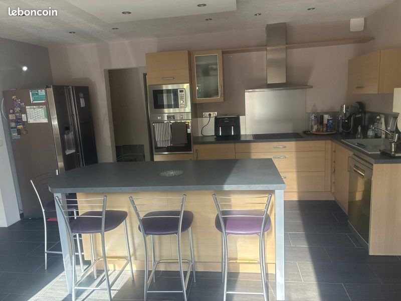 Maison à vendre, 113m², Chemillé-sur-Dême