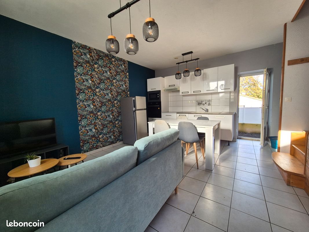 Maison à louer, 60m², Thouars