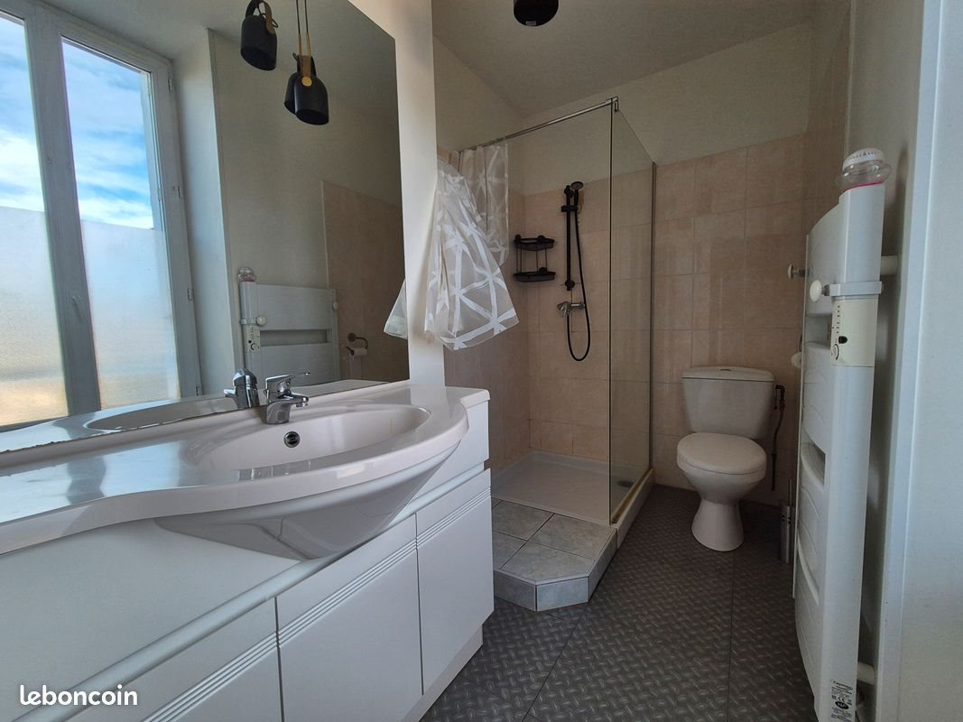Maison à louer, 60m², Thouars
