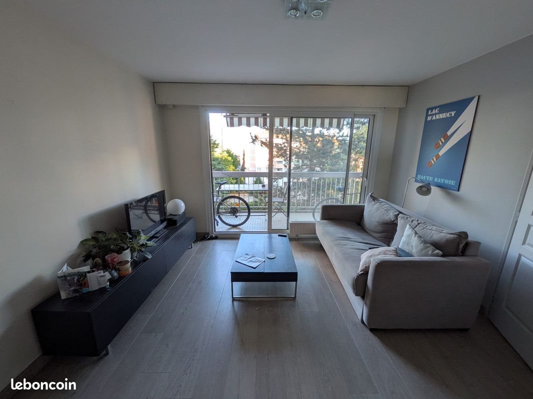 Appartement à louer, 42m², Annecy