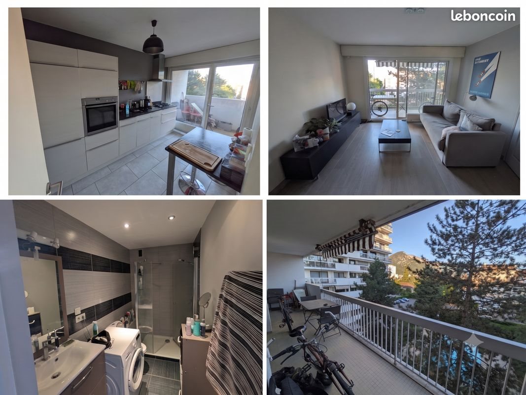 Appartement à louer, 42m², Annecy