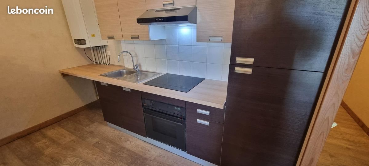 Appartement à louer, 58m², Saint-Médard-de-Guizières
