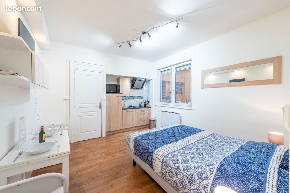 Appartement à vendre, 30m², Valenciennes