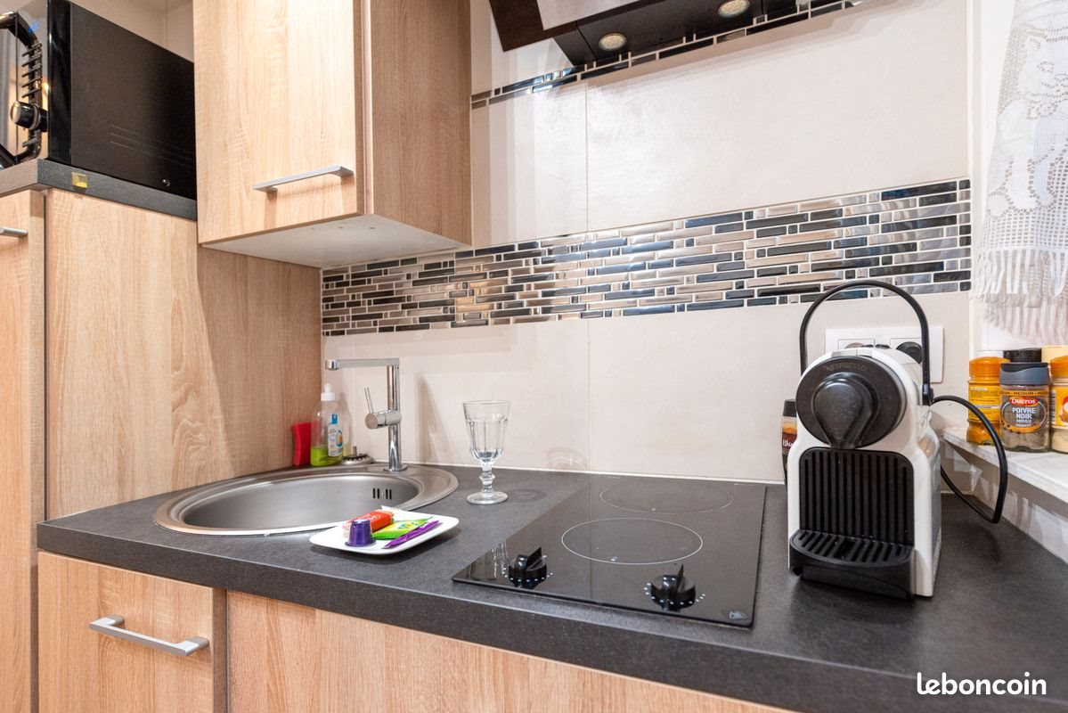 Appartement à vendre, 30m², Valenciennes