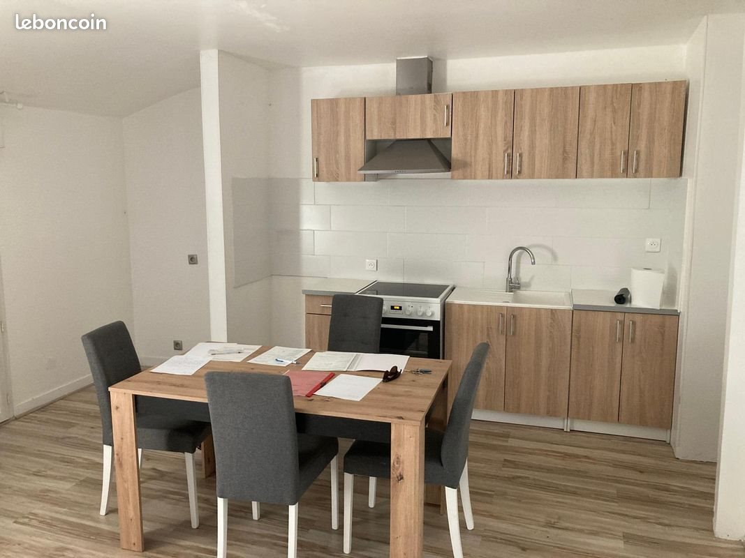 Appartement à louer, 55m², Castres