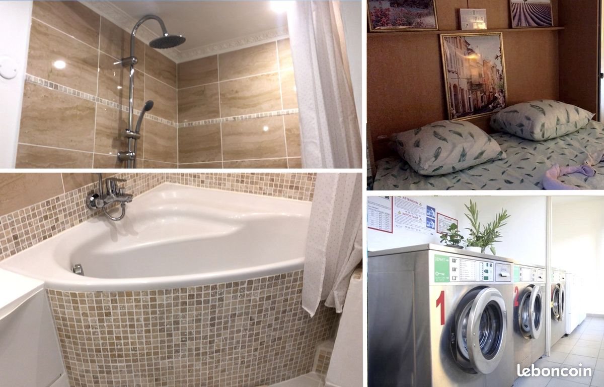 Appartement à louer, 17m², Le Tholonet