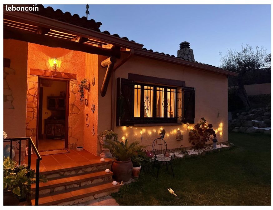 Maison à louer, 75m², Mèze