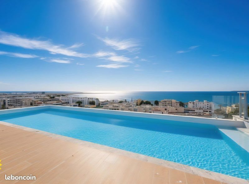 Appartement à louer, 24m², Saint-Laurent-du-Var