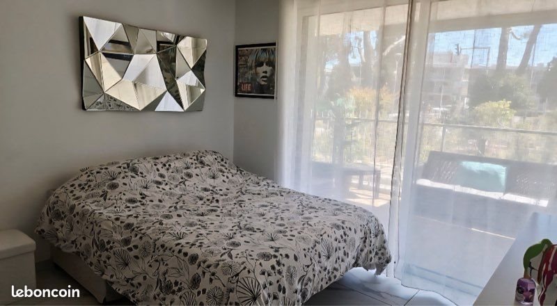 Appartement à louer, 24m², Saint-Laurent-du-Var