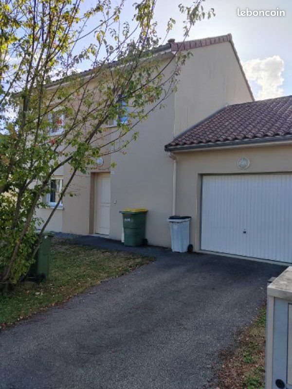 Maison à vendre, 100m², Nantiat