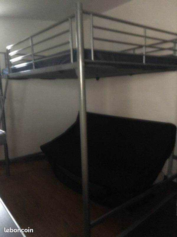 Appartement à louer, 20m², Nantua