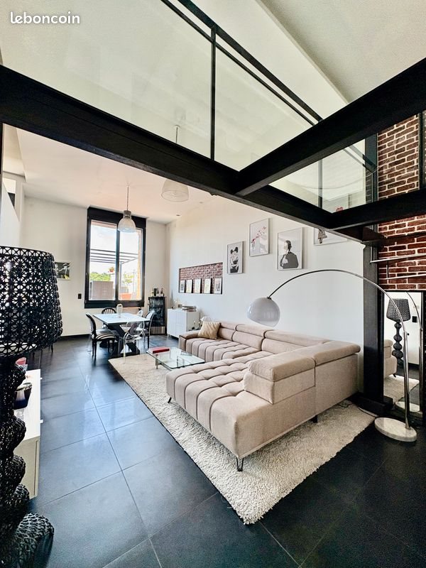 Appartement à vendre, 94m², Laxou