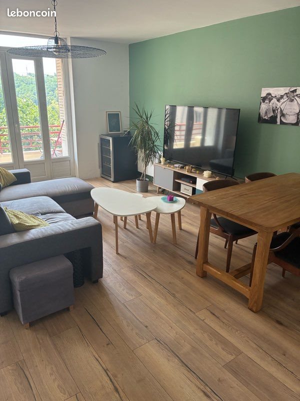 Appartement à louer, 120m², Rodez