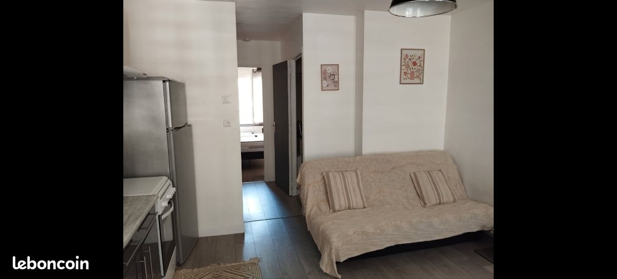 Appartement à louer, 40m², Calais