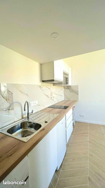 Appartement à louer, 14m², Nice