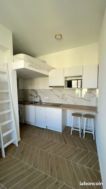 Appartement à louer, 14m², Nice