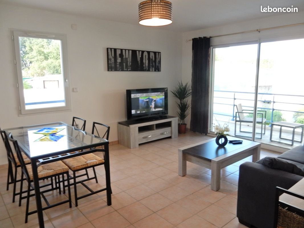 Appartement à louer, 50m², Saint-Paul-lès-Dax
