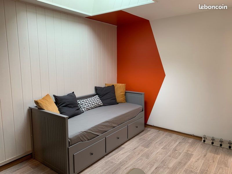 Appartement à louer, 20m², Amiens