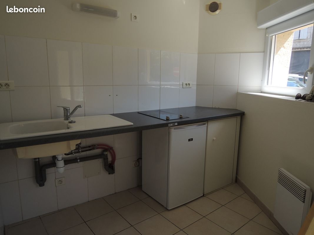 Appartement à louer, 21m², Souillac