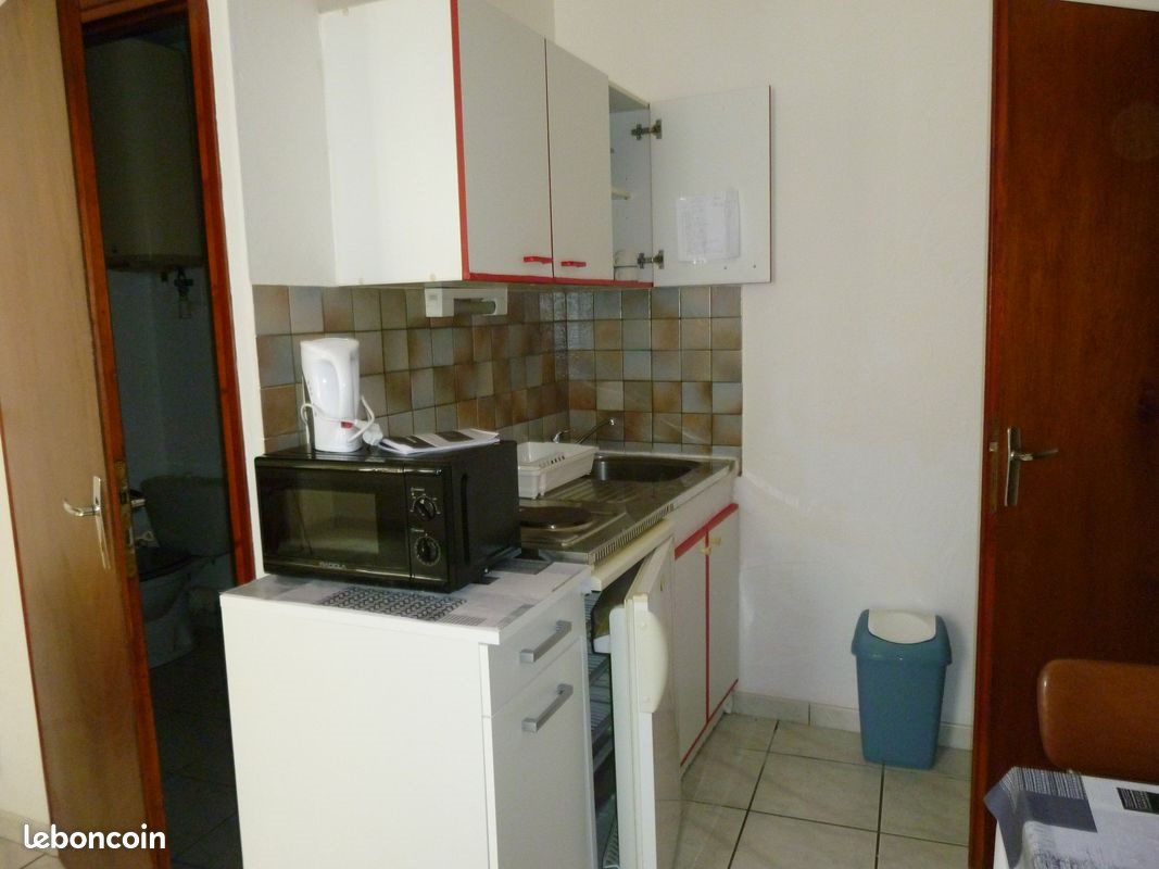 Appartement à louer, 22m², Saint-Jean-d'Angély