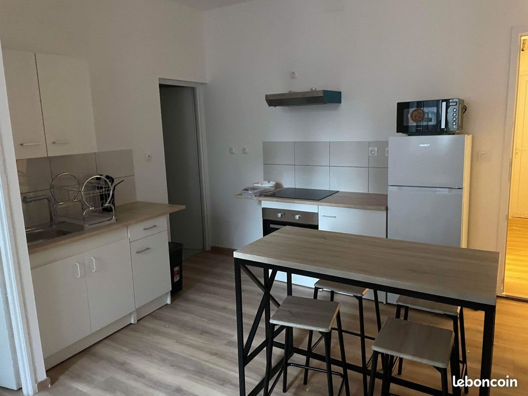 Appartement à louer, 25m², Couiza