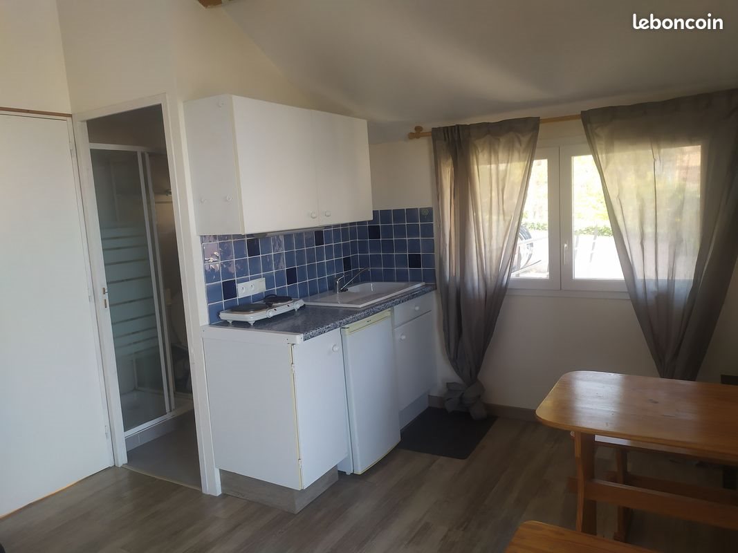 Appartement à louer, 21m², Marseille 9ème
