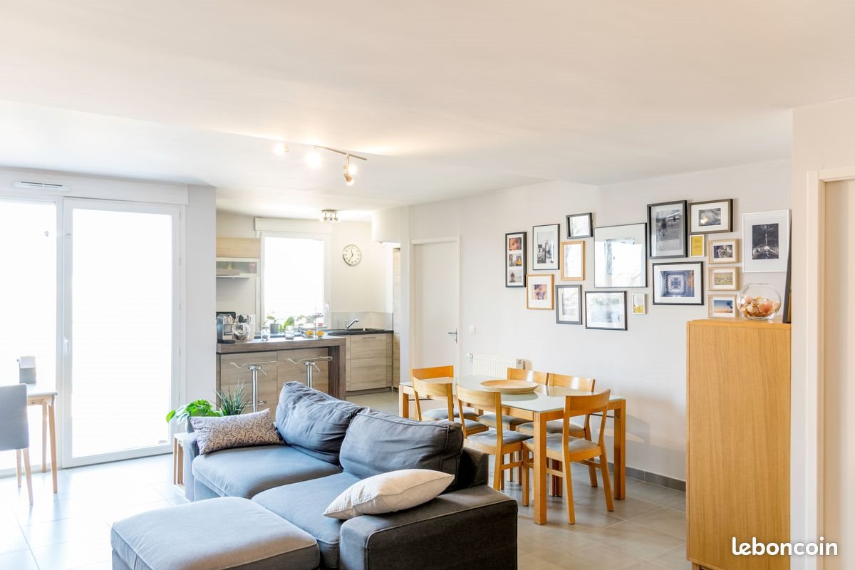 Appartement à vendre, 85m², Grenoble
