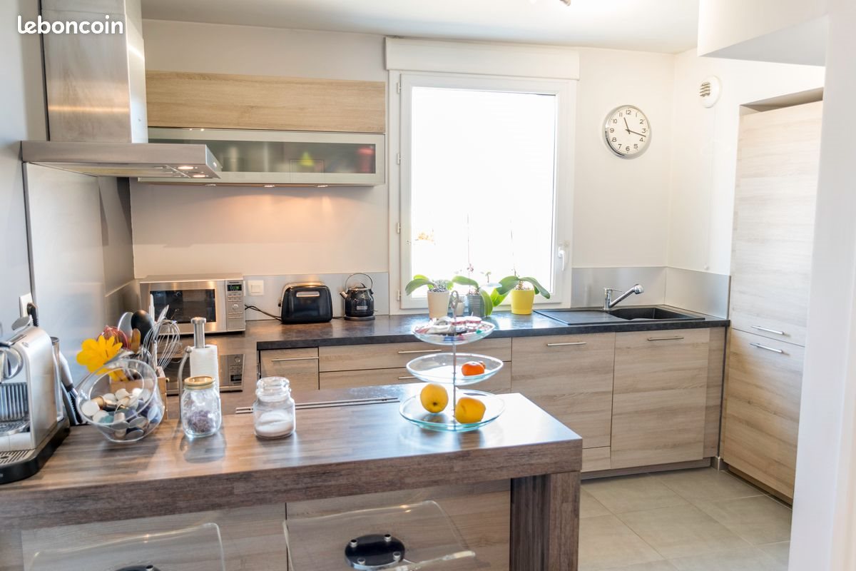 Appartement à vendre, 85m², Grenoble