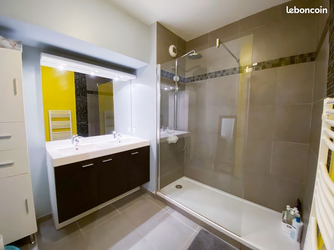 Appartement à vendre, 85m², Grenoble