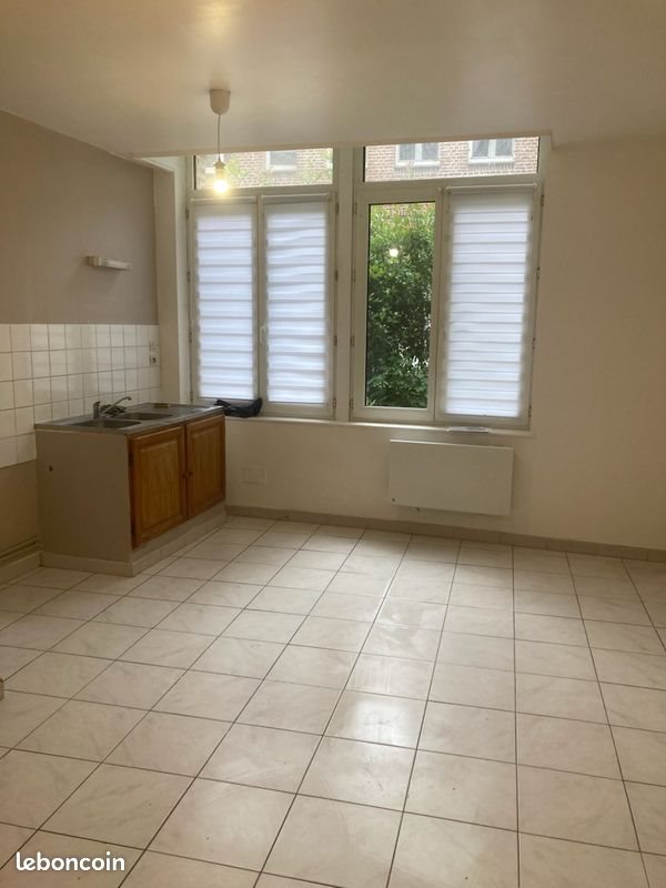 Appartement à louer, 57m², Douai