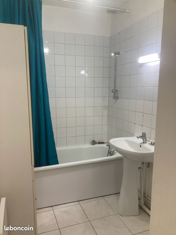 Appartement à louer, 57m², Douai