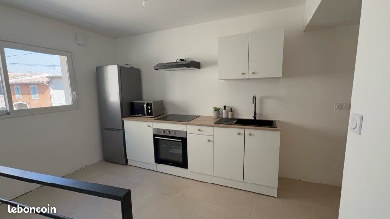 Appartement à louer, 66m², Uchaud