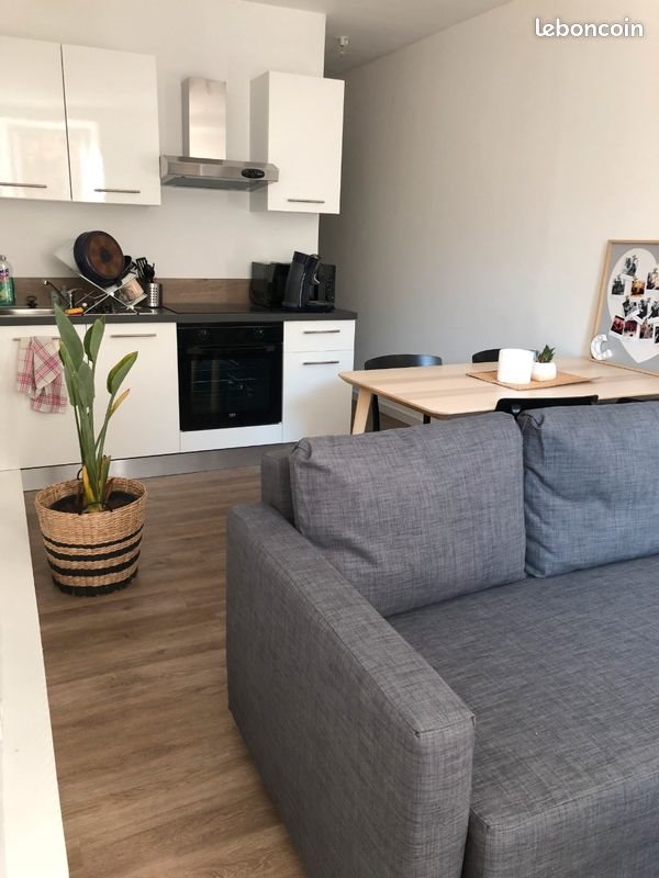 Appartement à louer, 37m², Vannes
