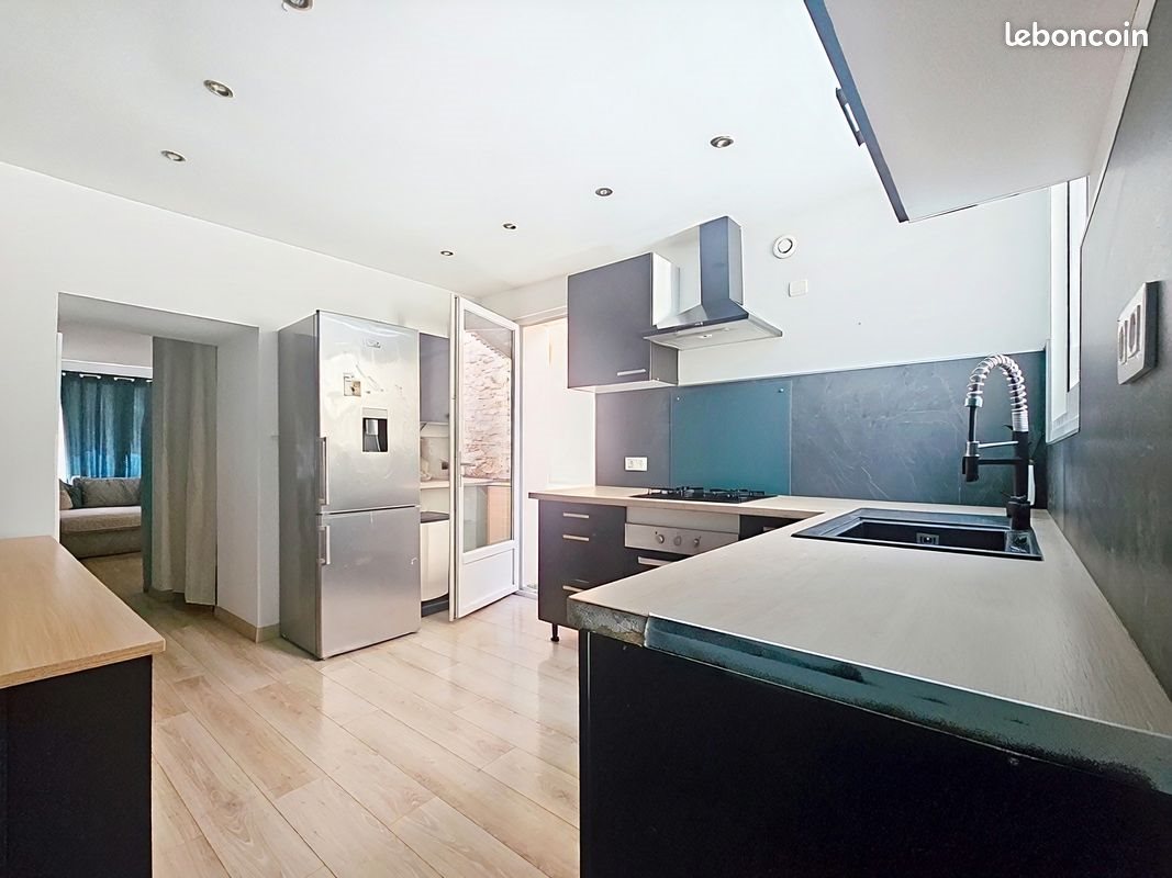 Maison à vendre, 85m², Lunel-Viel