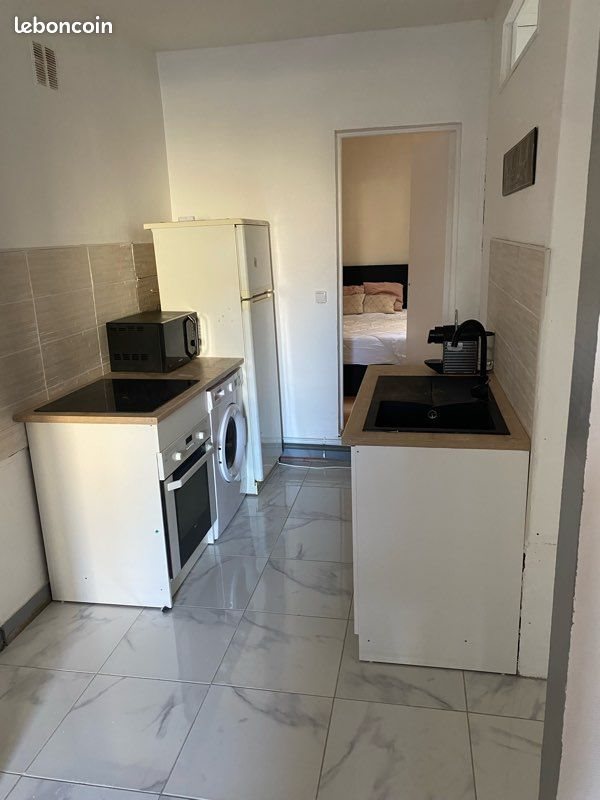 Appartement à louer, 35m², Le Havre
